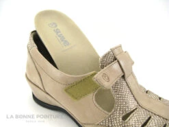Suaves ALPES 5042APT Sandy - Chaussure Aeree Beige - Talon Compense 11 Suaves ALPES 5042APT Sandy - Chaussure Aeree Beige - Talon Compense -Pas à Pas cd24607c73b9e66c561f35ea11d5d5ef img 7944.jpg 169176