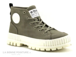 Palladium PALLASHOCK - 78568 - Dusky Green - Chaussure Montante Kaki -Pas à Pas cd24607c73b9e66c561f35ea11d5d5ef img 7964.jpg 181258