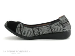 Inea FABAGO - Ballerine Prince De Galles Noir Blanc Bordeaux 9 Inea FABAGO - Ballerine Prince De Galles Noir Blanc Bordeaux -Pas à Pas cd24607c73b9e66c561f35ea11d5d5ef img 8028.jpg 140641