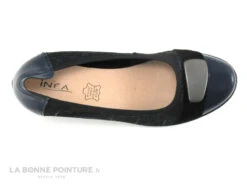 Inea RAMIRO Print Bleu Verni - Escarpin Compense -Pas à Pas cd24607c73b9e66c561f35ea11d5d5ef img 8045.jpg 140670