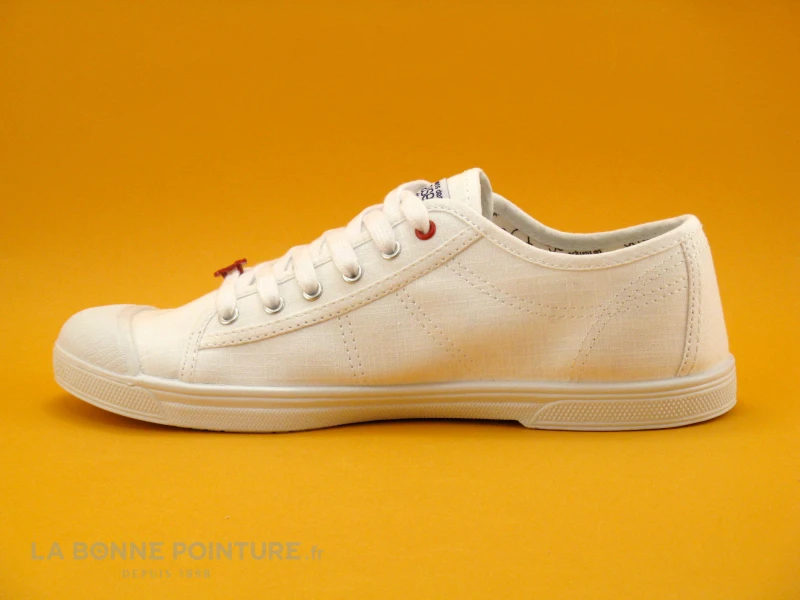 Le Temps Des Cerises Basic 02 FLOWERY - Basket Toile Fleurs 4 Le Temps Des Cerises Basic 02 FLOWERY - Basket Toile Fleurs – Image 4