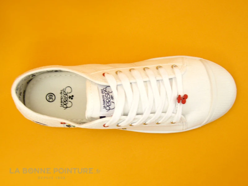 Le Temps Des Cerises Basic 02 FLOWERY - Basket Toile Fleurs 6 Le Temps Des Cerises Basic 02 FLOWERY - Basket Toile Fleurs – Image 6