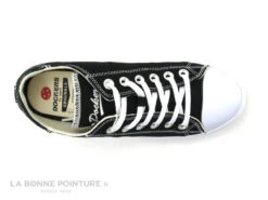 Dockers 50VL201 - Basket Toile Noire Femme - Semelle Plateforme -Pas à Pas cd24607c73b9e66c561f35ea11d5d5ef img 8243.jpg 169360