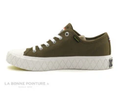 Palladium PALLA ACE CANVAS Olive 77014-307 - Basket Basse Femme -Pas à Pas cd24607c73b9e66c561f35ea11d5d5ef img 8263.jpg 169346