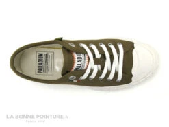 Palladium PALLA ACE CANVAS Olive 77014-307 - Basket Basse Femme -Pas à Pas cd24607c73b9e66c561f35ea11d5d5ef img 8266.jpg 169344