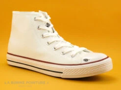 Dockers 38AY670 500 Weiss - Basket Montante Toile Blanche -Pas à Pas cd24607c73b9e66c561f35ea11d5d5ef img 8304.jpg 157353