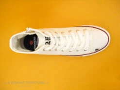 Dockers 38AY670 500 Weiss - Basket Montante Toile Blanche -Pas à Pas cd24607c73b9e66c561f35ea11d5d5ef img 8309.jpg 157347