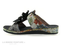 Laura Vita BRCUELO 83 Noir - Mule Femme Semelle Compensee 9 Laura Vita BRCUELO 83 Noir - Mule Femme Semelle Compensee -Pas à Pas cd24607c73b9e66c561f35ea11d5d5ef img 8421.jpg 158232