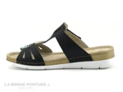 Morans MEMBOISE Marine - Strass - Mule Femme Avec Bride Velcro -Pas à Pas cd24607c73b9e66c561f35ea11d5d5ef img 8483.jpg 169869