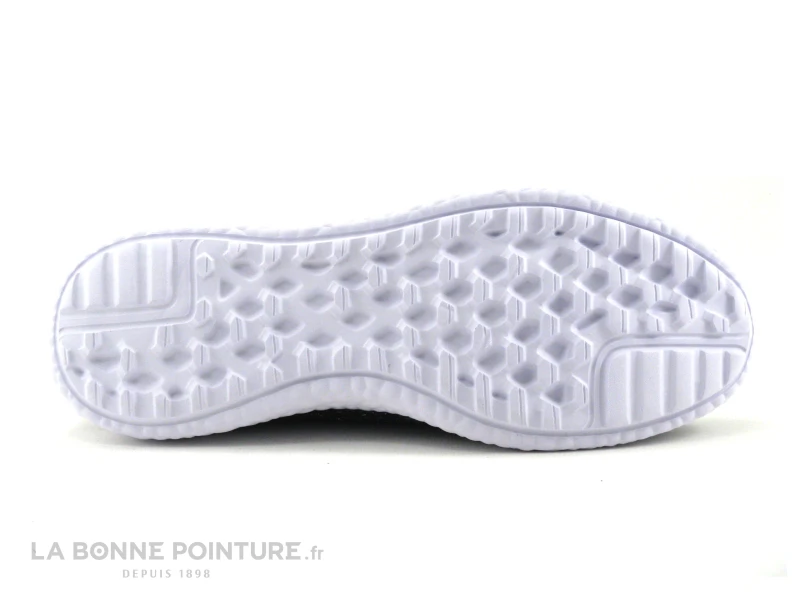 Morans KABORA Marine - Basket Slip-on Femme 4 Morans KABORA Marine - Basket Slip-on Femme – Image 4