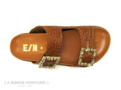 Elue Par Nous NECOSSER Camel - Mule Femme Marron -Pas à Pas cd24607c73b9e66c561f35ea11d5d5ef img 8640.jpg 182320