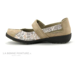 Suave LONDON 8029T Sandy Pyrite - Ballerine Avec Bride -Pas à Pas cd24607c73b9e66c561f35ea11d5d5ef img 8875.jpg 182510