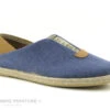 CM Mediterranea 37126001 - Denim 3481 - Chaussure Espadrille Bleue