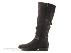 Marco Tozzi 2-25612-23 Mocca Ant Comb - Botte Femme Marron -Pas à Pas cd24607c73b9e66c561f35ea11d5d5ef img 9195.jpg 141964