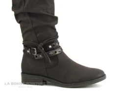 Marco Tozzi 2-25612-23 Mocca Ant Comb - Botte Femme Marron -Pas à Pas cd24607c73b9e66c561f35ea11d5d5ef img 9197.jpg 141966