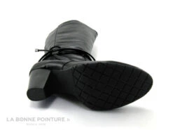 Dees Shoes CASTINA Noir - Botte Noire Talon Haut -Pas à Pas cd24607c73b9e66c561f35ea11d5d5ef img 9239.jpg 142101