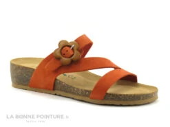 Bionatura 12A2038 Mandarine - Mule Femme -Pas à Pas cd24607c73b9e66c561f35ea11d5d5ef img 9309.jpg 159047