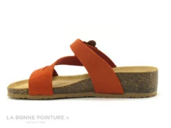 Bionatura 12A2038 Mandarine - Mule Femme -Pas à Pas cd24607c73b9e66c561f35ea11d5d5ef img 9311.jpg 159044