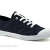 Tropeziennes 27834 CHANA Marine - Tennis Femme Toile Bleu Marine
