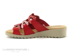 Jordana 35 Rouge - Mule Femme Semelle Compensee 8 Jordana 35 Rouge - Mule Femme Semelle Compensee -Pas à Pas cd24607c73b9e66c561f35ea11d5d5ef img 9517.jpg 159324