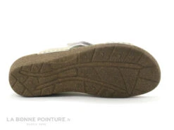 Flex Is By Patrizia Azzi 10673 - Platine - Mule Femme Metallisee -Pas à Pas cd24607c73b9e66c561f35ea11d5d5ef img 9702.jpg 159549