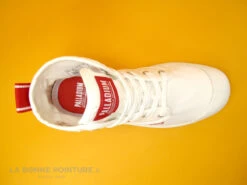 Palladium HI DU C Star White - 19E75896 - Chaussure Montante F -Pas à Pas cd24607c73b9e66c561f35ea11d5d5ef img 9780.jpg 159610