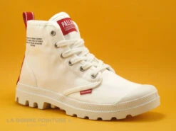 Palladium HI DU C Star White - 19E75896 - Chaussure Montante F -Pas à Pas cd24607c73b9e66c561f35ea11d5d5ef img 9781.jpg 159608