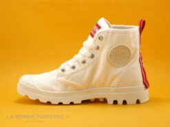 Palladium HI DU C Star White - 19E75896 - Chaussure Montante F -Pas à Pas cd24607c73b9e66c561f35ea11d5d5ef img 9783.jpg 159606