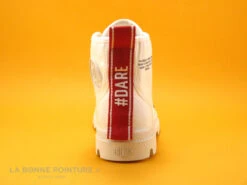 Palladium HI DU C Star White - 19E75896 - Chaussure Montante F -Pas à Pas cd24607c73b9e66c561f35ea11d5d5ef img 9784.jpg 159604