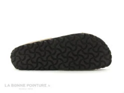 Birkenstock ARIZONA Birko Flor Electric Metallic Taupe - BK1012972 - Mule -Pas à Pas cd24607c73b9e66c561f35ea11d5d5ef img 9848.jpg 159763